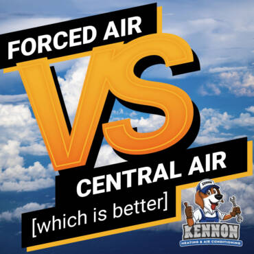 Compelled Air VS Central Air System [which is better]