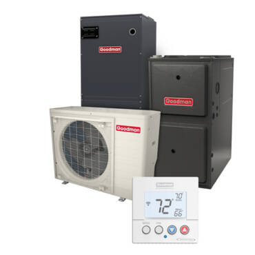 Goodman Launches New Inverter Air Conditioner and Warmth Pumps