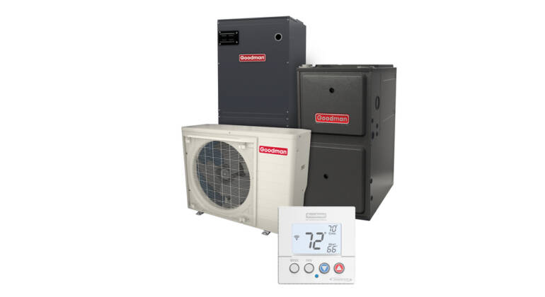 Goodman Launches New Inverter Air Conditioner and Warmth Pumps