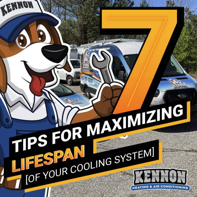 7 Ideas For Maximizing LIFESPAN [of your cooling system]