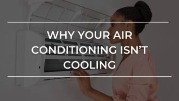 Why Your Air Conditioning Is not Cooling