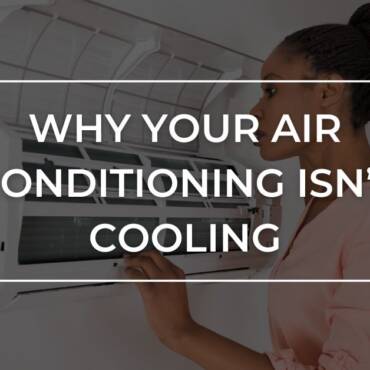 Why Your Air Conditioning Is not Cooling