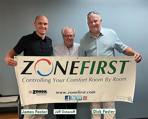 ZoneFirst is Making Zoning Easy because it goals to Enhance Residential Sector Adoption