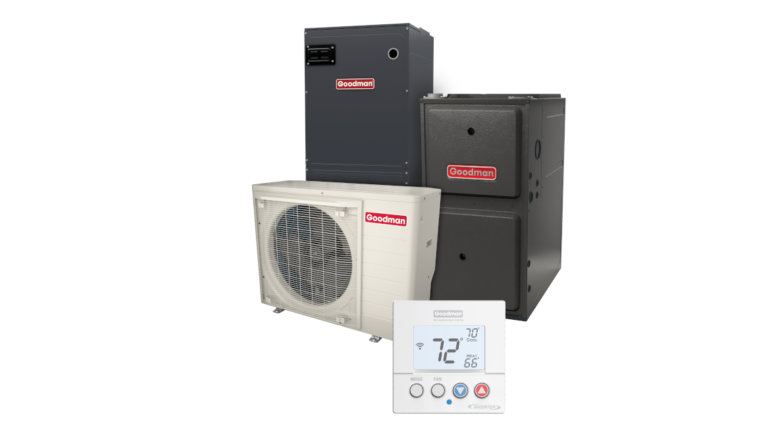 Goodman: Inverter Air Conditioner and Warmth Pumps