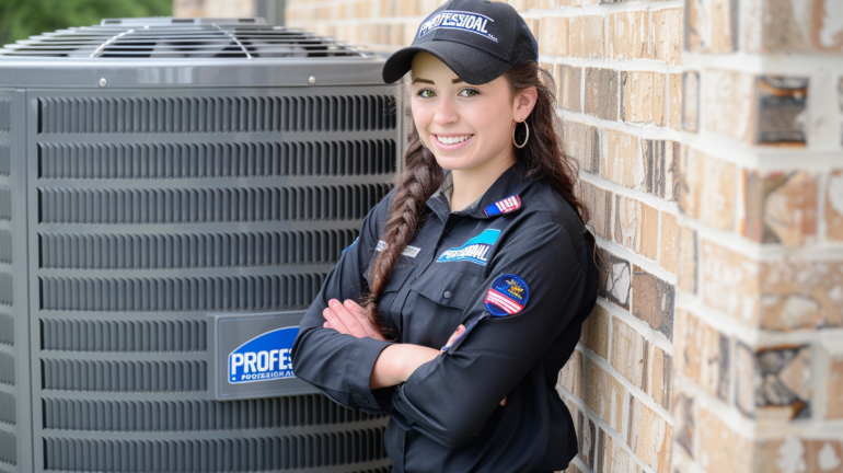 Native AC Restore Providers – Skilled AC & Heating