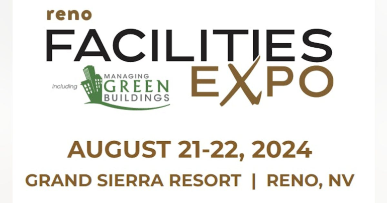 Amenities Expo Declares Enlargement to Reno, Nevada