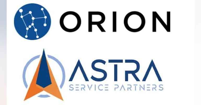 Orion Group Provides a Star