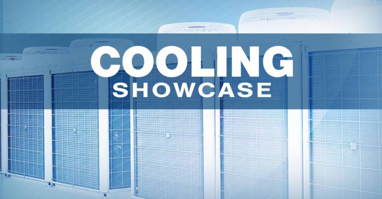 Industrial Cooling Showcase 2024 | ACHR Information