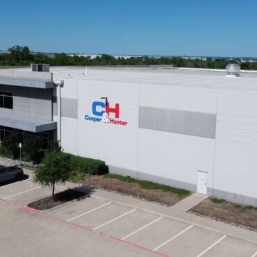 Cooper & Hunter Opens Distribution Heart in Dallas Space