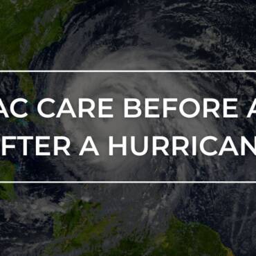 HVAC Care Earlier than and After a Hurricane in Wilmington, NC