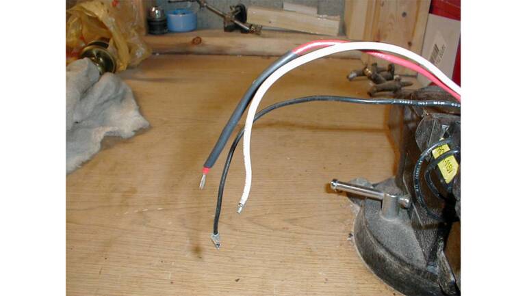 Repairing Broken Electrical Wiring | ACHR Information