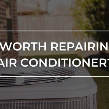 Is It Value Repairing an Air Conditioner?