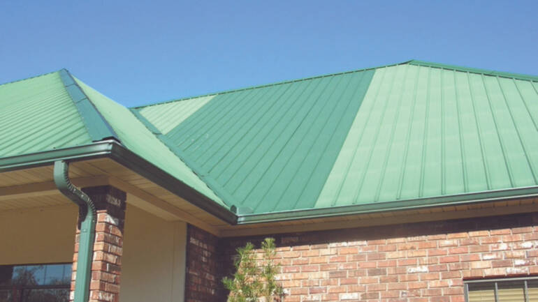 What Warranties for Metallic Roof Set up Cowl