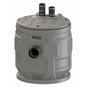 Saniflo Launches Preassembled Sewage Grinder Pump