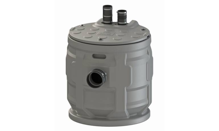 Saniflo Launches Preassembled Sewage Grinder Pump