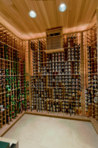 Designing a Wine Room That is Proper for Your House