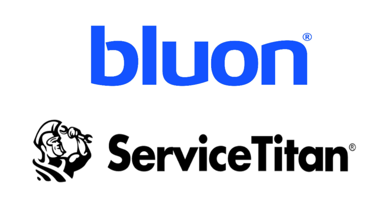 Bluon and ServiceTitan Announce Strategic Partnership