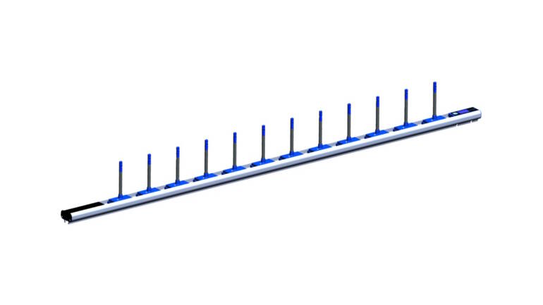 Diploma Controls: Airflow Instrumentation System