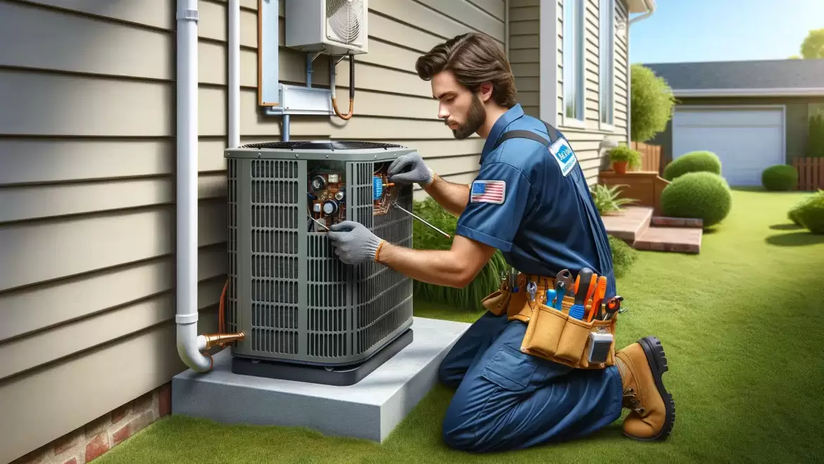 Residential AC Restore in Winter Park