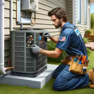 Residential AC Restore in Winter Park