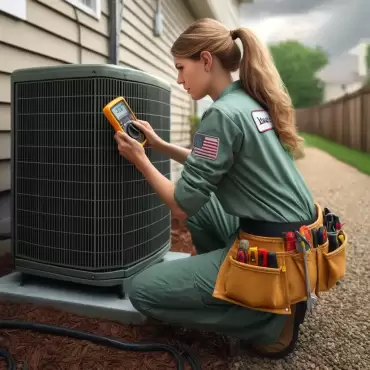 AC Set up Service in St. Cloud: Reasonably priced& Dependable