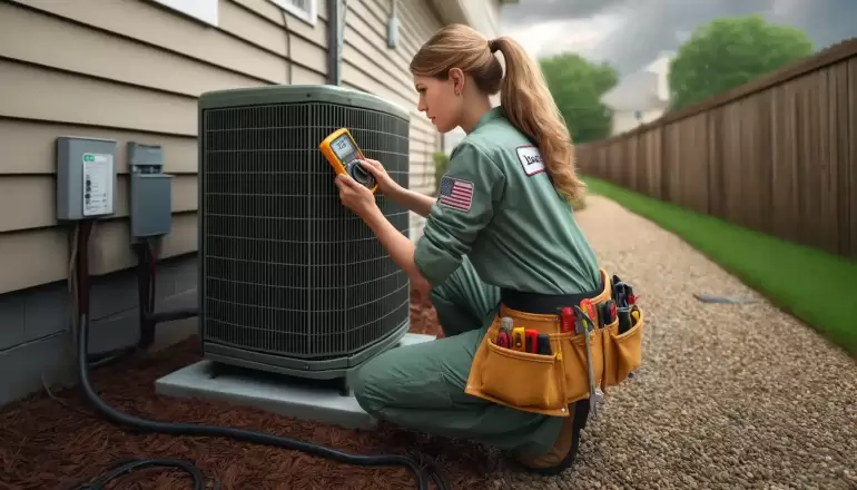 AC Service Close to Me in Winter Park