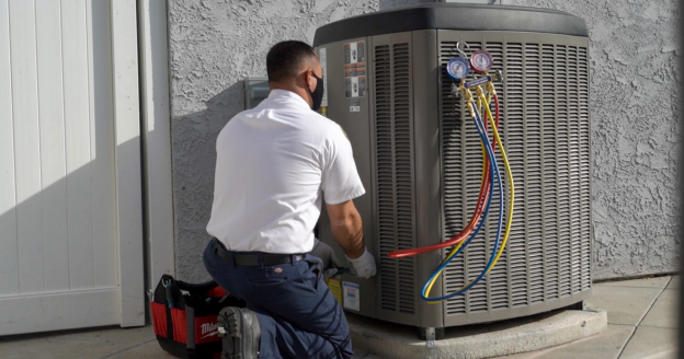 ABCs of Scheduling AC Tune-Up To Hold System Going Sturdy!