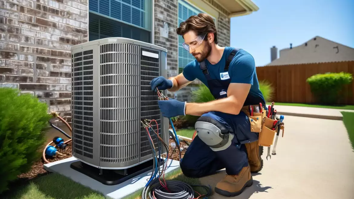 AC unit Restore – Skilled AC & Heating