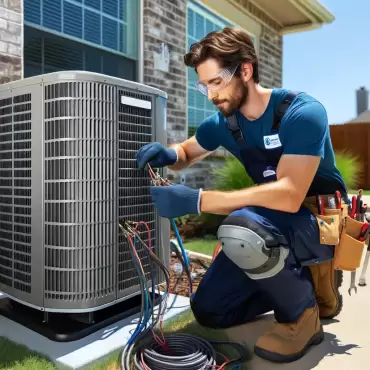 AC unit Restore – Skilled AC & Heating