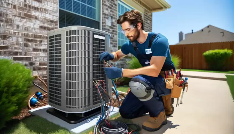 AC unit Restore – Skilled AC & Heating