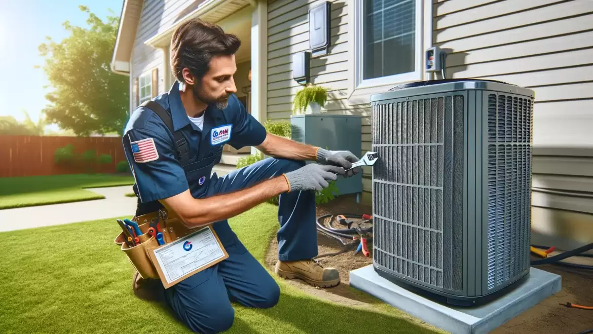 Greatest AC Restore Corporations – Skilled AC & Heating