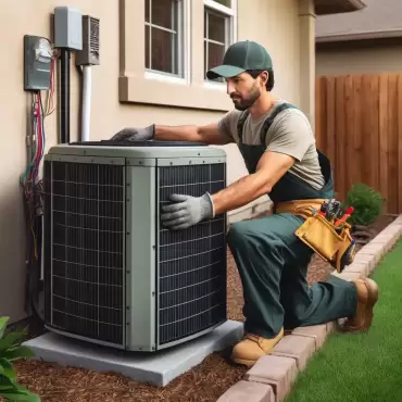 24/7 AC Restore – Skilled AC & Heating