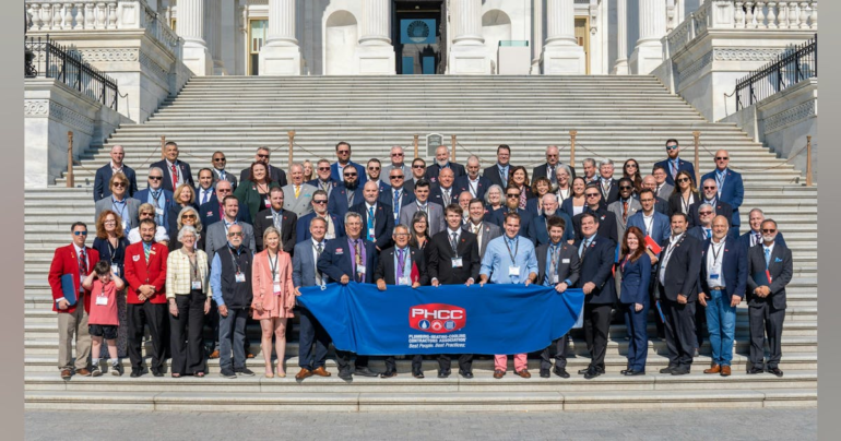 PHCC Legislative Conference: Collaboration on Capitol Hill