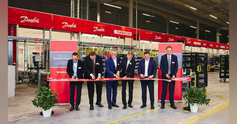 Danfoss | Contracting Business