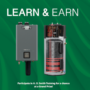 A. O. Smith Introduces New Learn and Earn Training Program