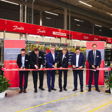 Danfoss Turbocor Holds Grand Opening Ceremony for Facility in Tallahassee