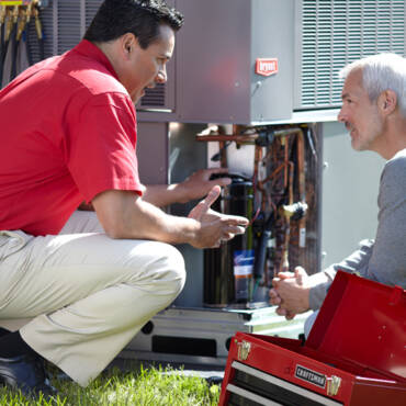 HVAC Repair Services | Canton, GA