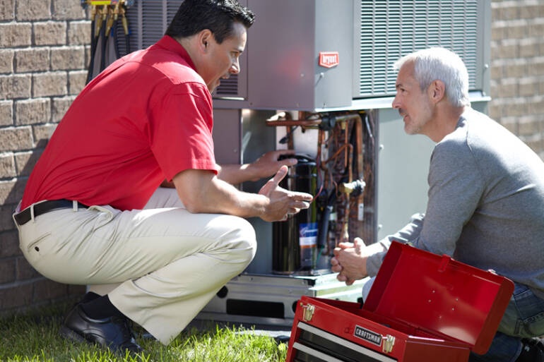 HVAC Repair Services | Canton, GA