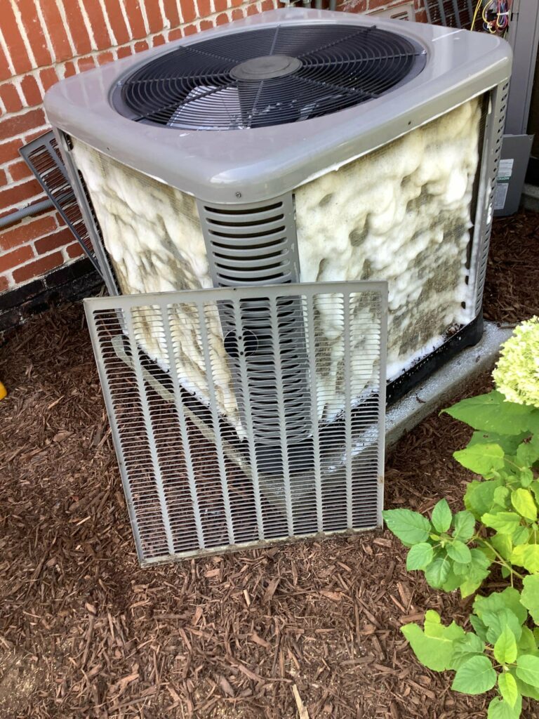 How to Fix a Frozen Air Conditioner