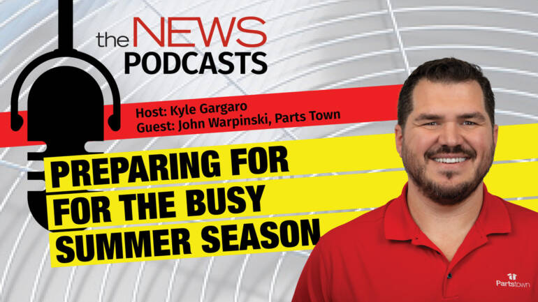 The NEWSMakers Podcast: Navigating the Busy Summer Season