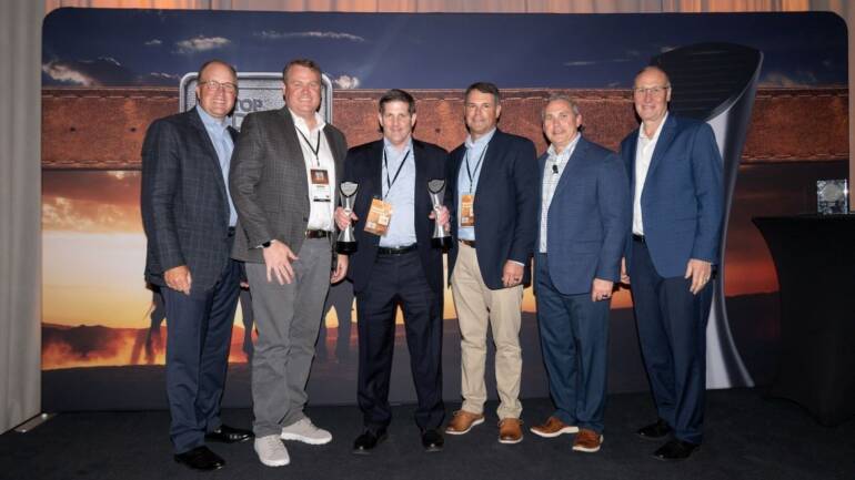 Nashville-Based Contractor Named Top Ruud Pro Partner