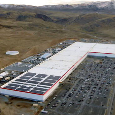 How Data Center, Infrastructure Construction is Making Up for Delays in EV Plant Construction