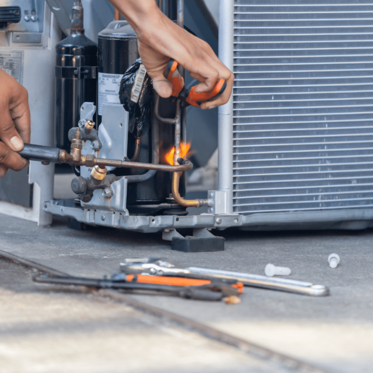 Beat the Heat: A Comprehensive Guide to Knowing When to Repair or Replace Your AC System