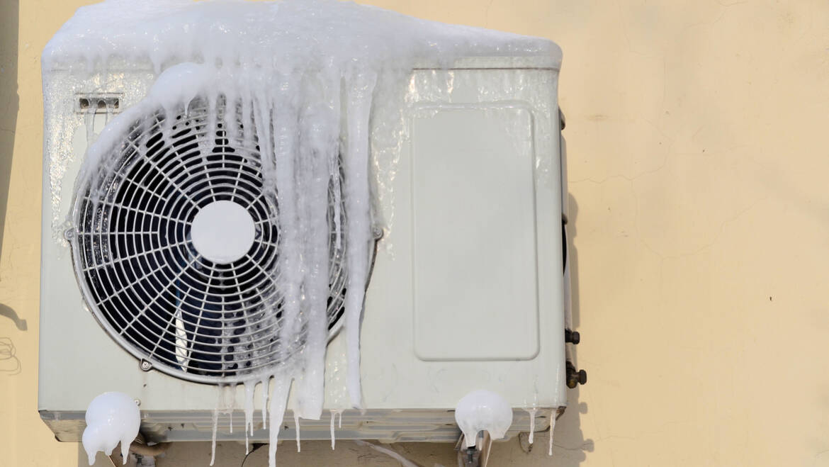 Why Does My AC Keep Freezing Up?