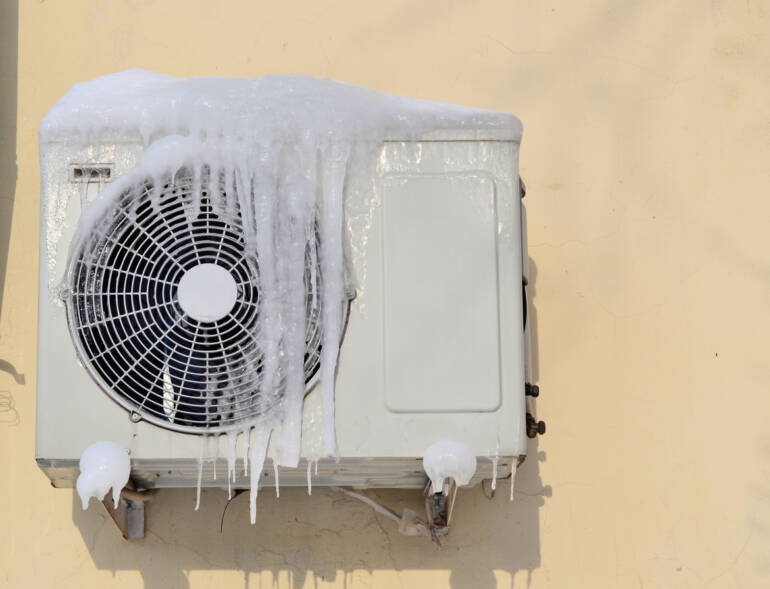 Why Does My AC Keep Freezing Up?