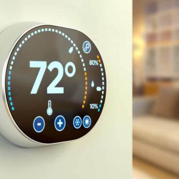 Smart Comfort: The Programmable Thermostat