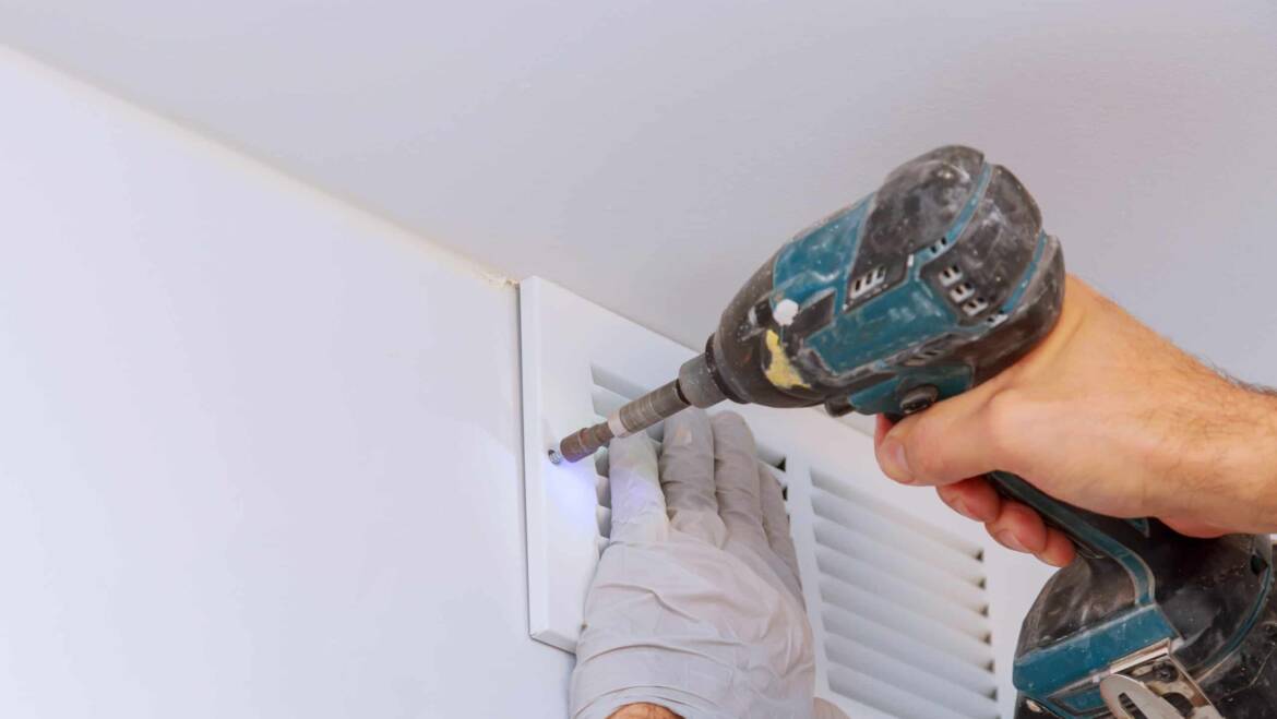 Why Hire Professionals for Air Duct Repair