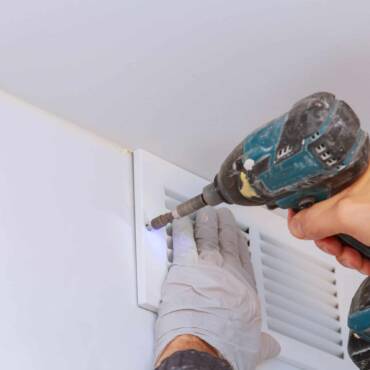 Why Hire Professionals for Air Duct Repair