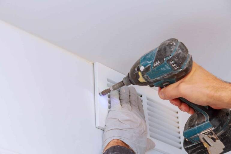 Why Hire Professionals for Air Duct Repair