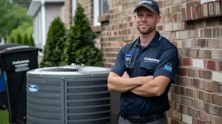 Central Air Replacement in Your Orlando Home